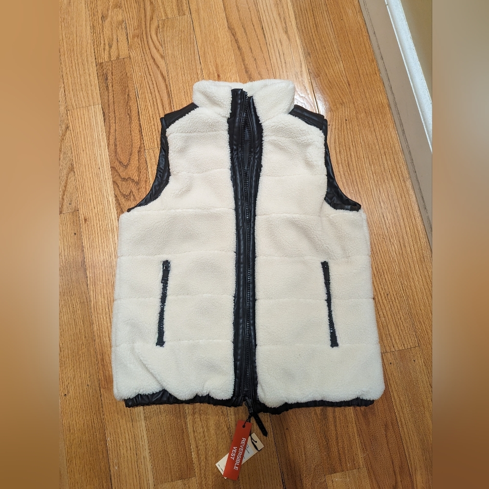 Brand New Rebecca Minkoff Reversible Vest